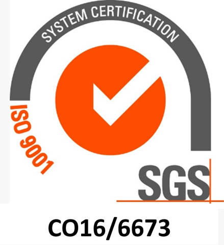 Certificación ISO 9001